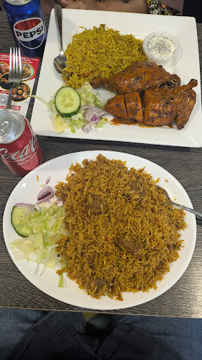 Photo of Petra Peri Peri and Indian Cuisine - 43 Cottingham Rd, Hull HU5 2PP